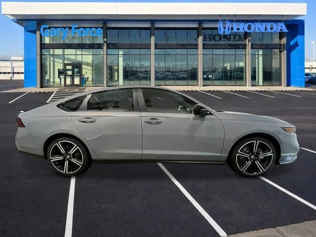New 2026 Urban Gray Pearl Honda Sport image 8