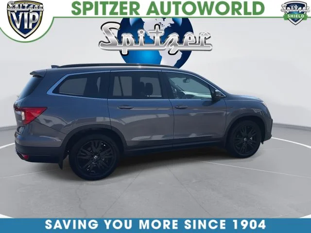 Certified Used 2021 Gray Honda Special Edition image 10