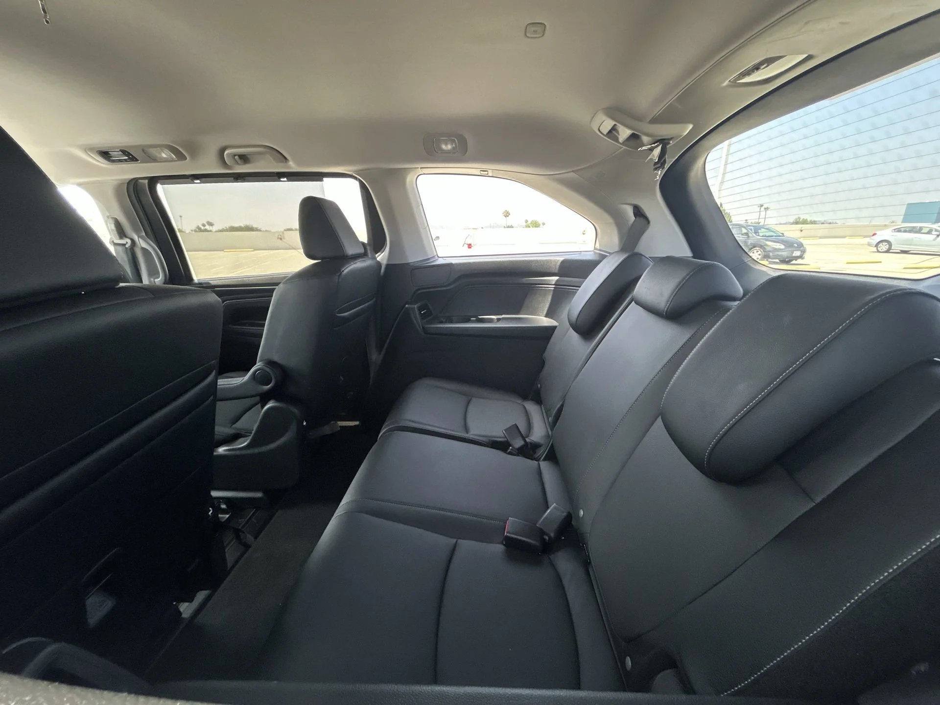 2024 Honda Odyssey EX-L - Photo 26