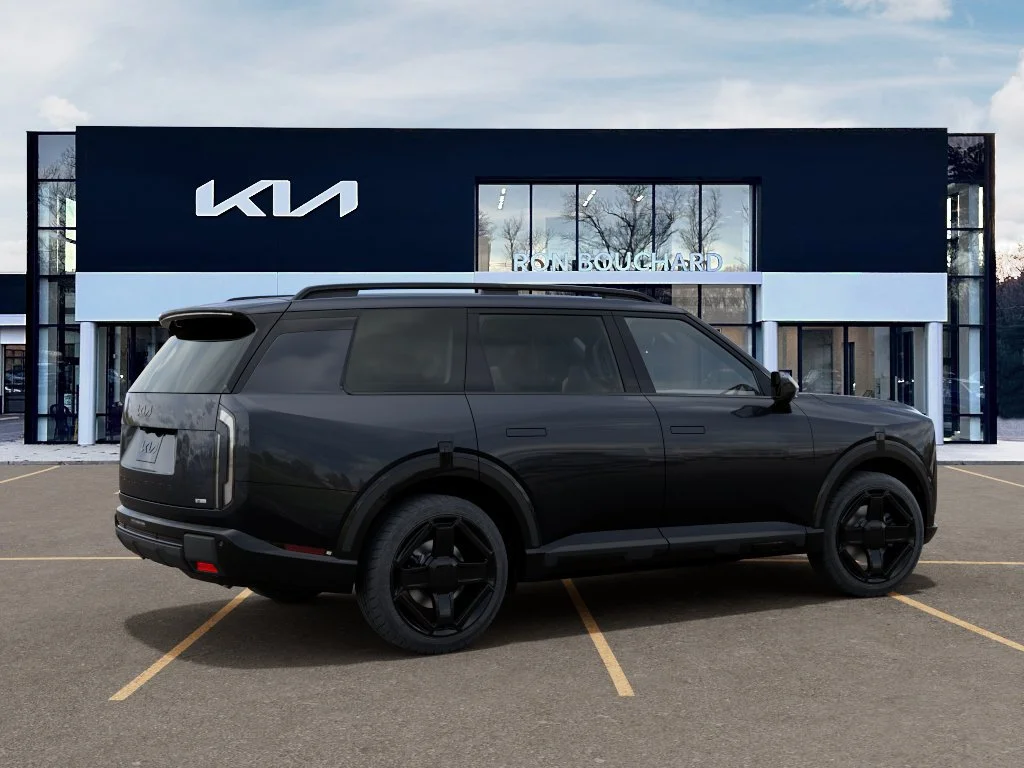 New 2027 Panthera Metal Kia X-Line SX-Prestige image 6