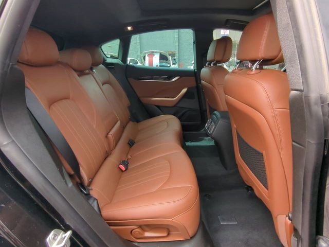 Used 2022 Nero Ribelle Metallic Maserati GT image 27