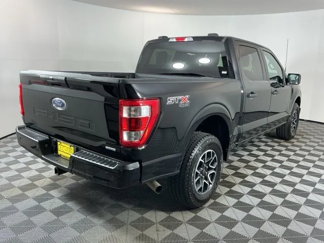Used 2023 Black Ford XL image 4