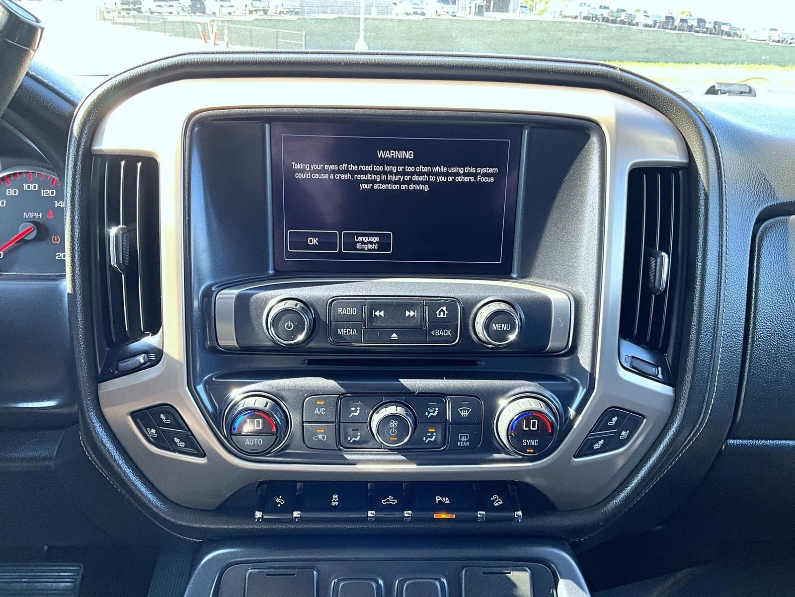 Used 2016 Gray GMC Denali image 14