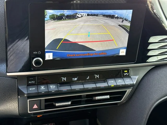 Used 2025 Silver Toyota LE image 23
