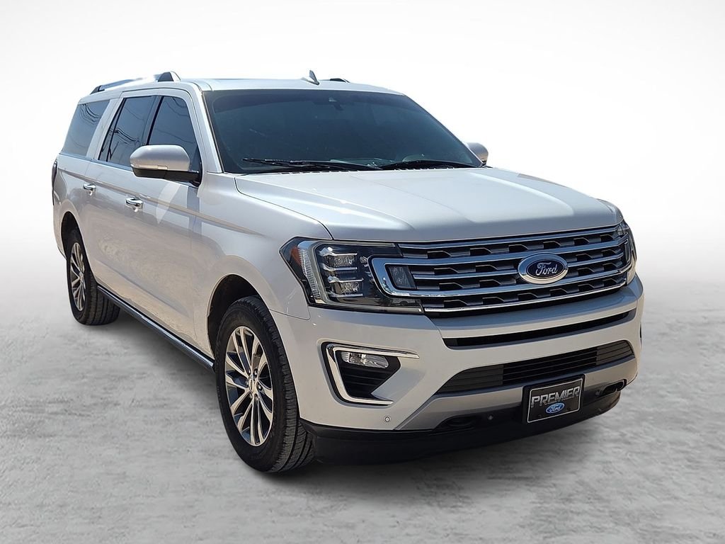 2018 Ford Expedition MAX Limited