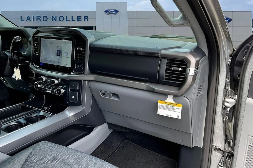New 2026 Silver Ford XLT image 29