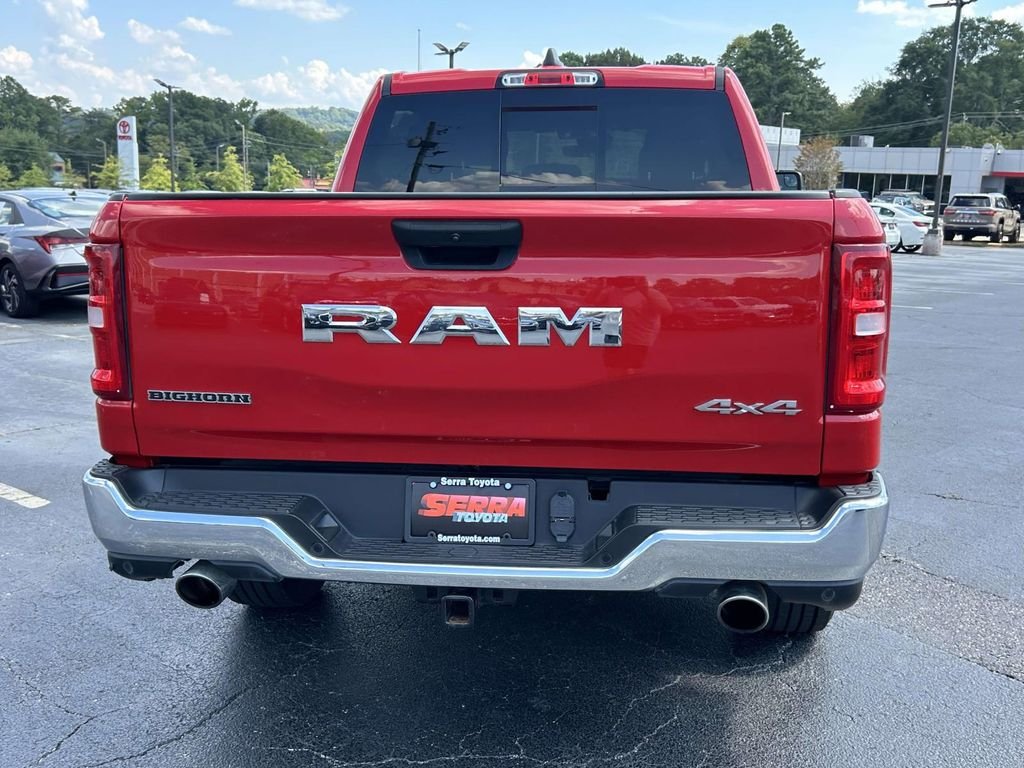 Used 2025 Red Ram Big Horn/Lone Star image 4