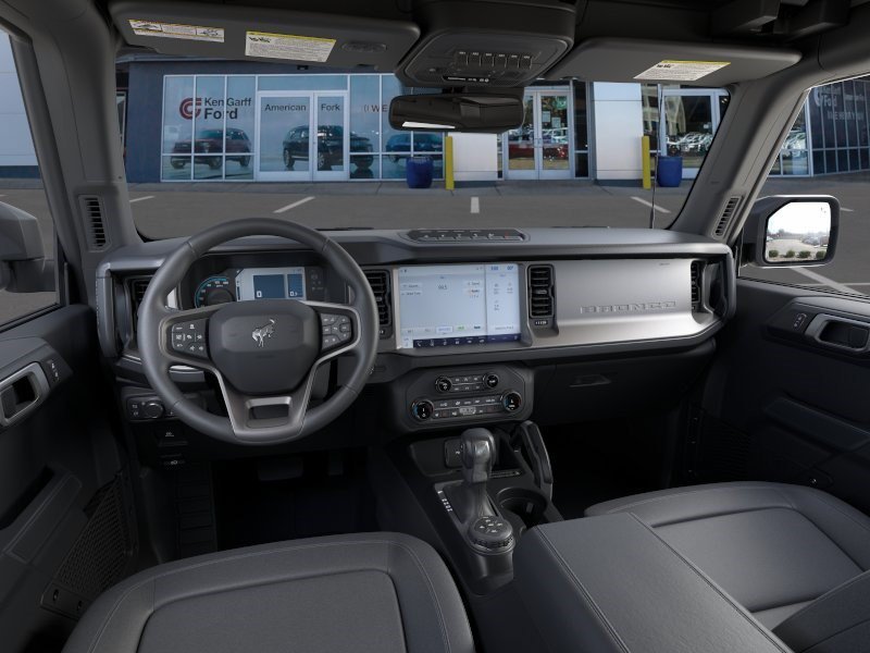 2025 Ford Bronco 4-Door Badlands - Photo 10
