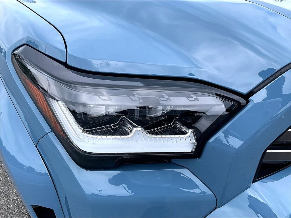 Used 2026 Blue Toyota Platinum image 33