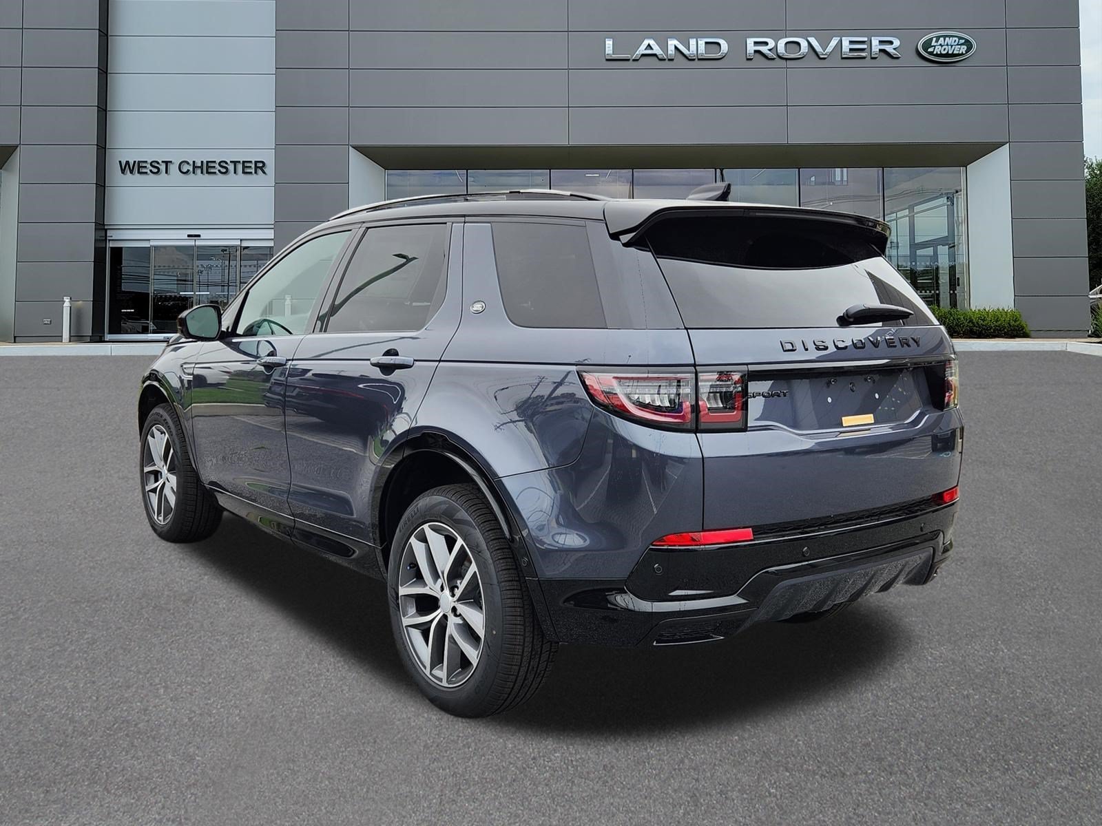 New 2026 Varesine Blue LAND ROVER Landmark image 3