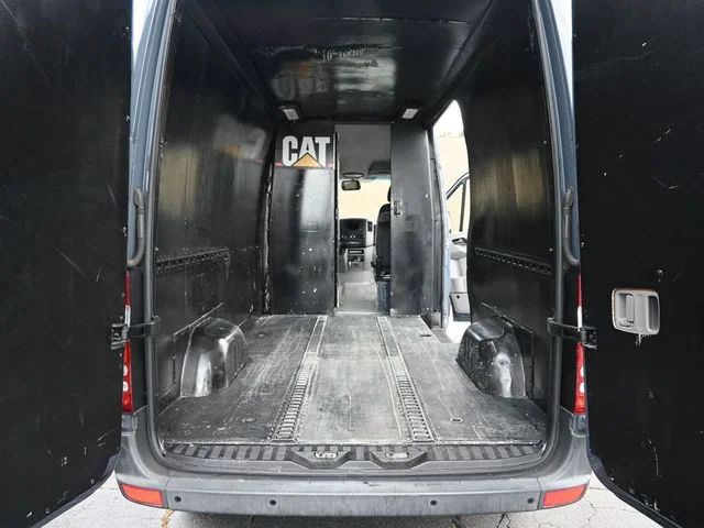 Used 2018 Gray Mercedes-Benz Cargo 144 WB image 7