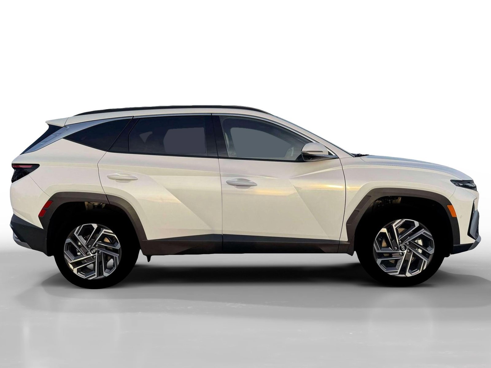 New 2026 Creamy White Pearl Hyundai Limited image 9