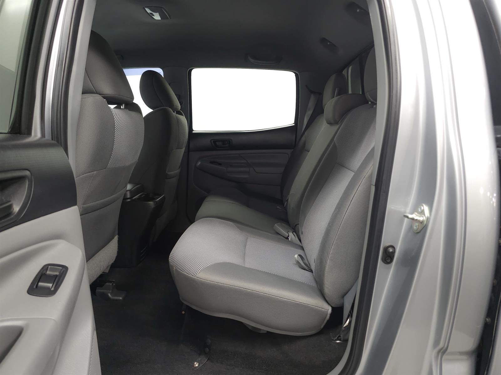 Used 2014 Silver Toyota Base image 5