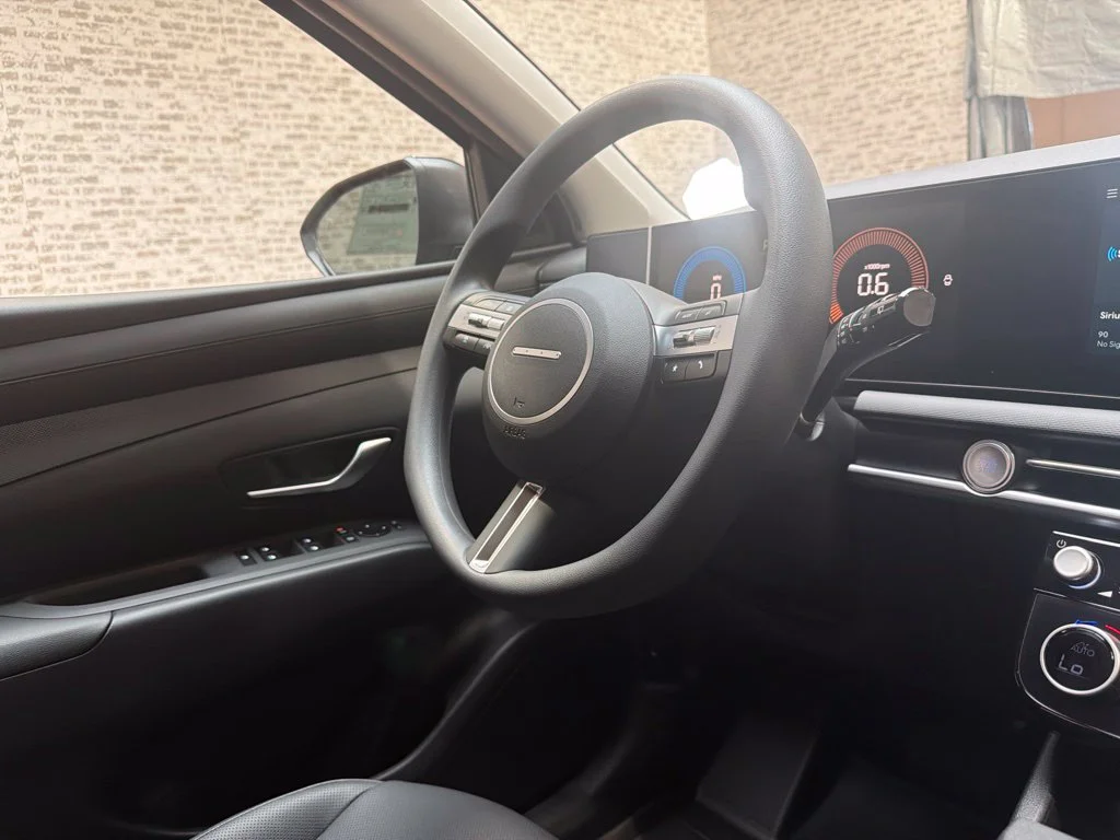 New 2026 Phantom Black Hyundai SEL Plus image 18