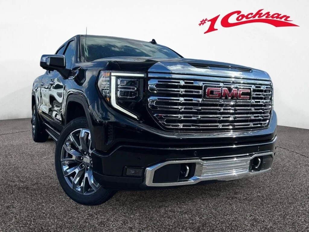 2026 GMC Sierra 1500 Denali