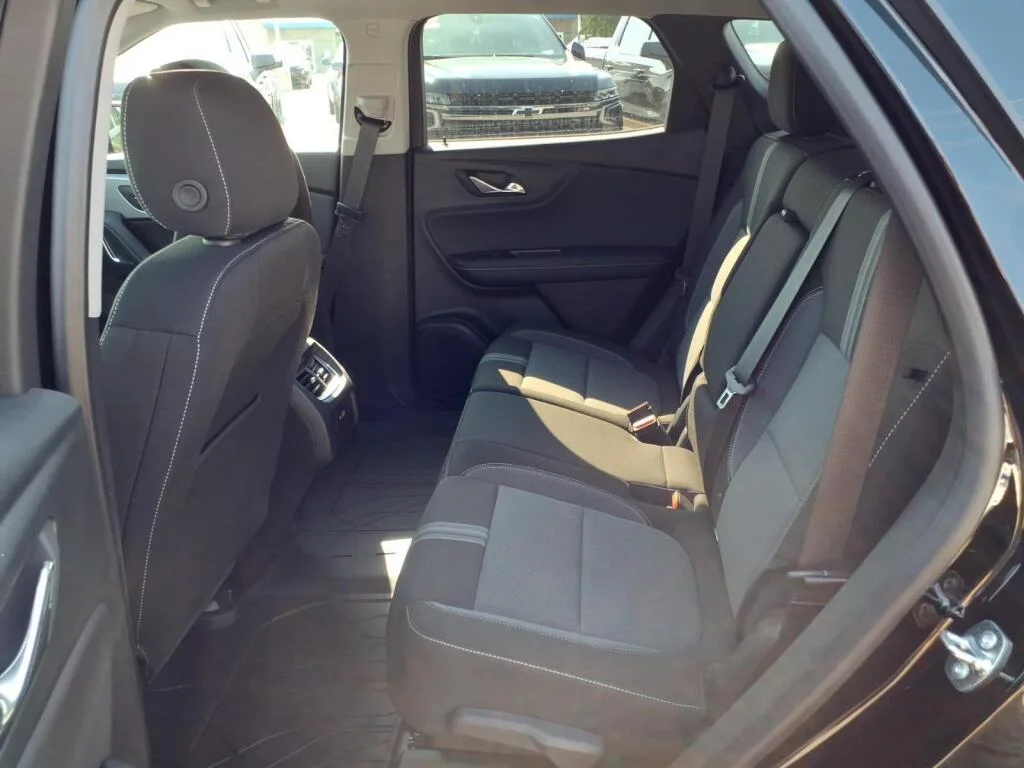 New 2026 Black Chevrolet LT image 6
