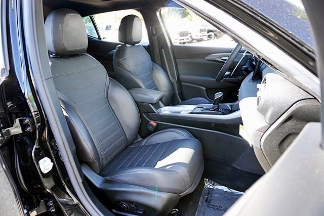 Certified Used 2024 Black Dodge R/T Plus image 11