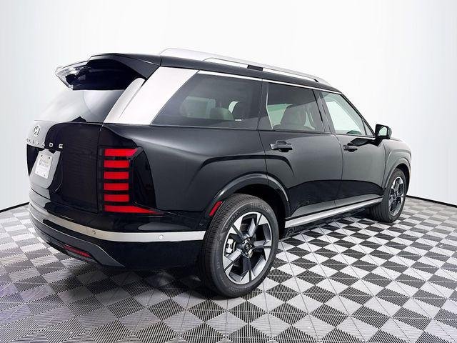 New 2026 Black Hyundai Limited FWD image 6