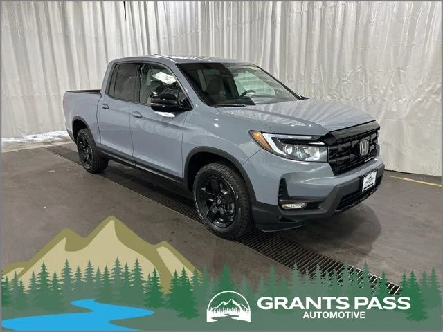 2026 Honda Ridgeline Black Edition's photo