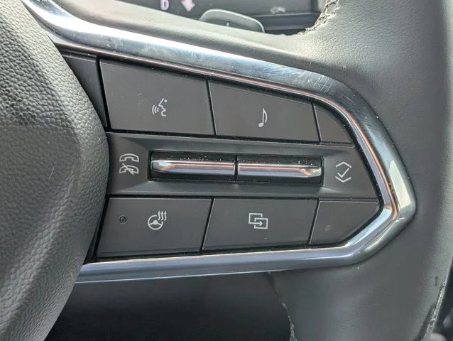 Used 2025 Dark Ash Metallic Chevrolet Premier image 25