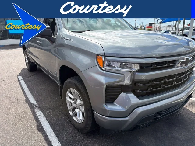 2024 Chevrolet Silverado 1500 RST