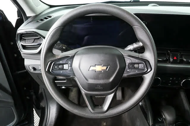 Used 2024 Mosaic Black Metallic Chevrolet LT image 8