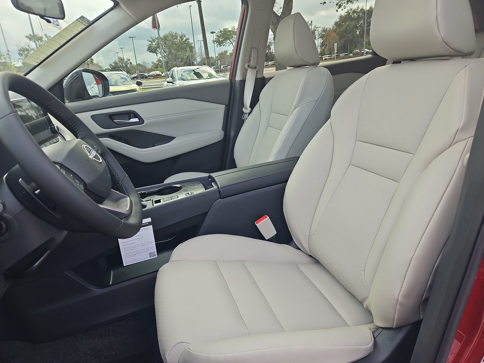 New 2026 Nissan Rogue Dark Armor 4D Sport Utility