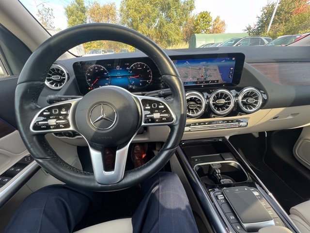 Certified Used 2023 Polar White Mercedes-Benz GLA 250 image 10