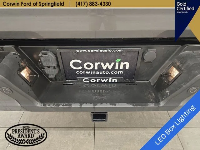 Certified Used 2022 Gray Metallic Ford XLT image 16