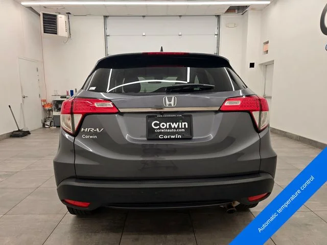 Used 2022 Modern Steel Metallic Honda EX image 4