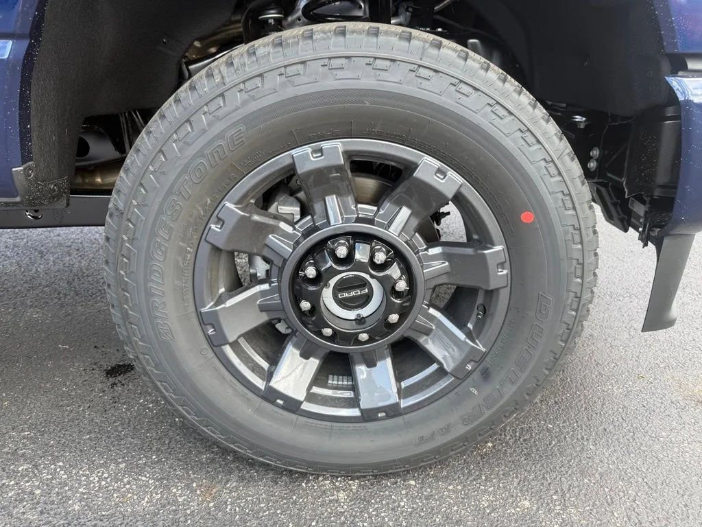 New 2027 Neptune Blue Ford F-250® XL image 52