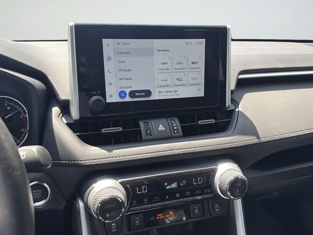 Used 2025 Silver Toyota XLE Premium image 24
