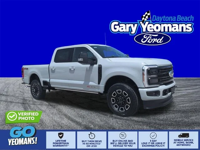 New 2026 Avalanche Ford F-350® Platinum® image 1