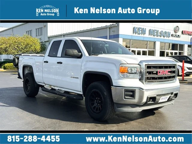 2014 GMC Sierra 1500 Base