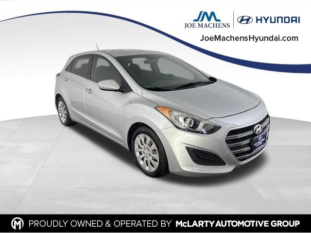 Used 2016 Hyundai Elantra GT Base with VIN KMHD35LH9GU256238 for sale in Columbia, MO