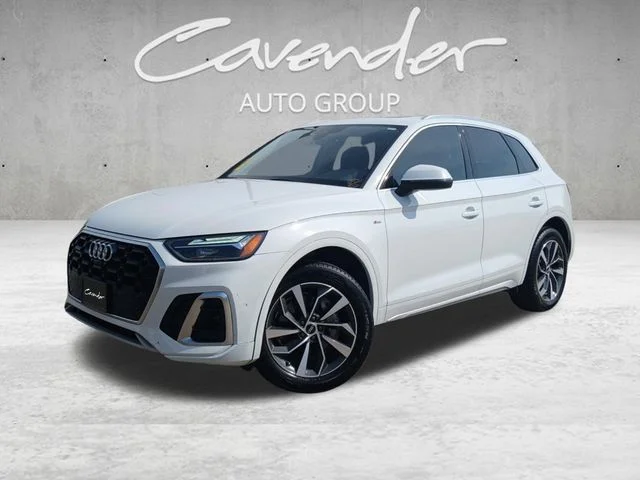 2023 Audi Q5 45 S line Premium