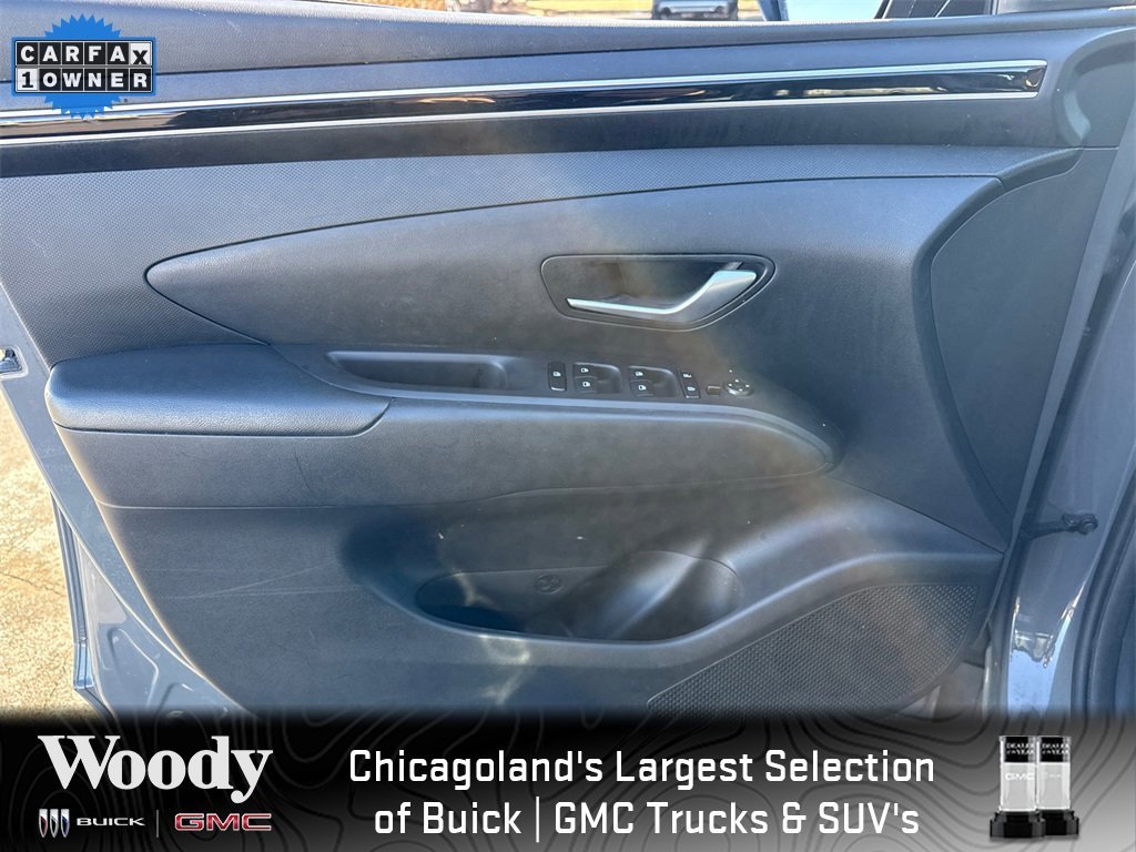 2024 HYUNDAI TUCSON - Image 11