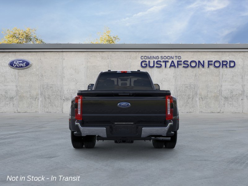 New 2026 Agate Black Metallic Ford F-350® Lariat® image 5