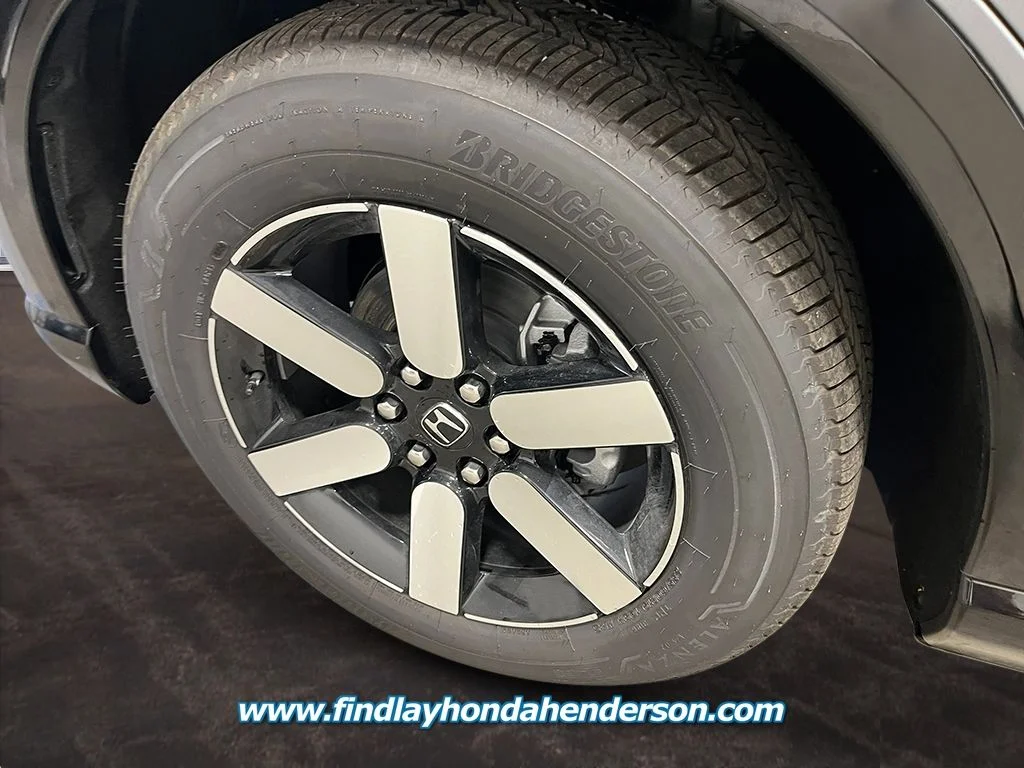 New 2026 Mercury Silver Metallic Honda Touring image 11