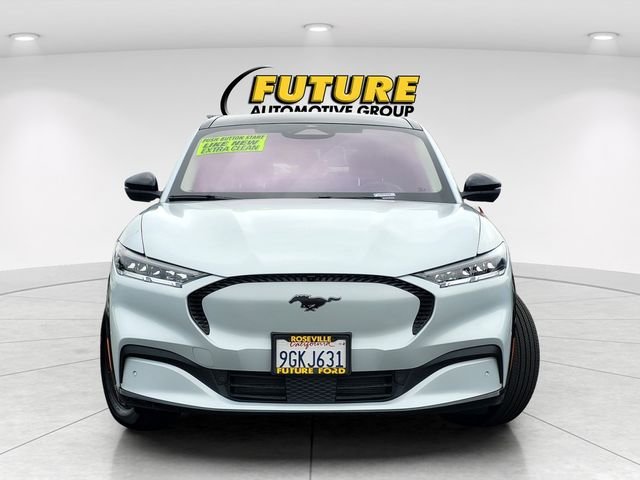 Certified 2023 Ford Mustang Mach-E California Route 1 AWD with VIN 3FMTK2SU5PMA19536 for sale in Concord, CA