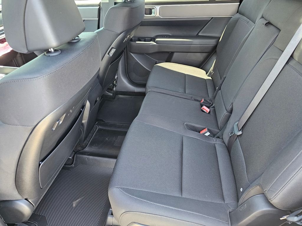 New 2026 Gray Hyundai SE image 21