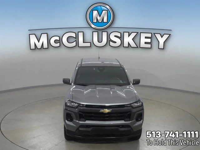 Certified Used 2023 STERLING GRAY METALLIC Chevrolet 4WD LT image 16