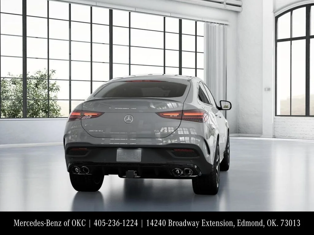 New 2026 Gray Mercedes-Benz GLE 53 AMG® image 24
