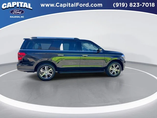 Used 2024 Black Ford Limited image 9