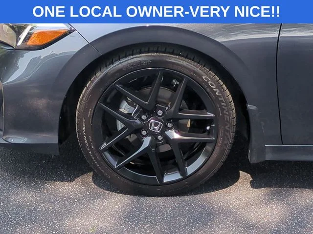 Used 2025 Gray Honda Sport image 10