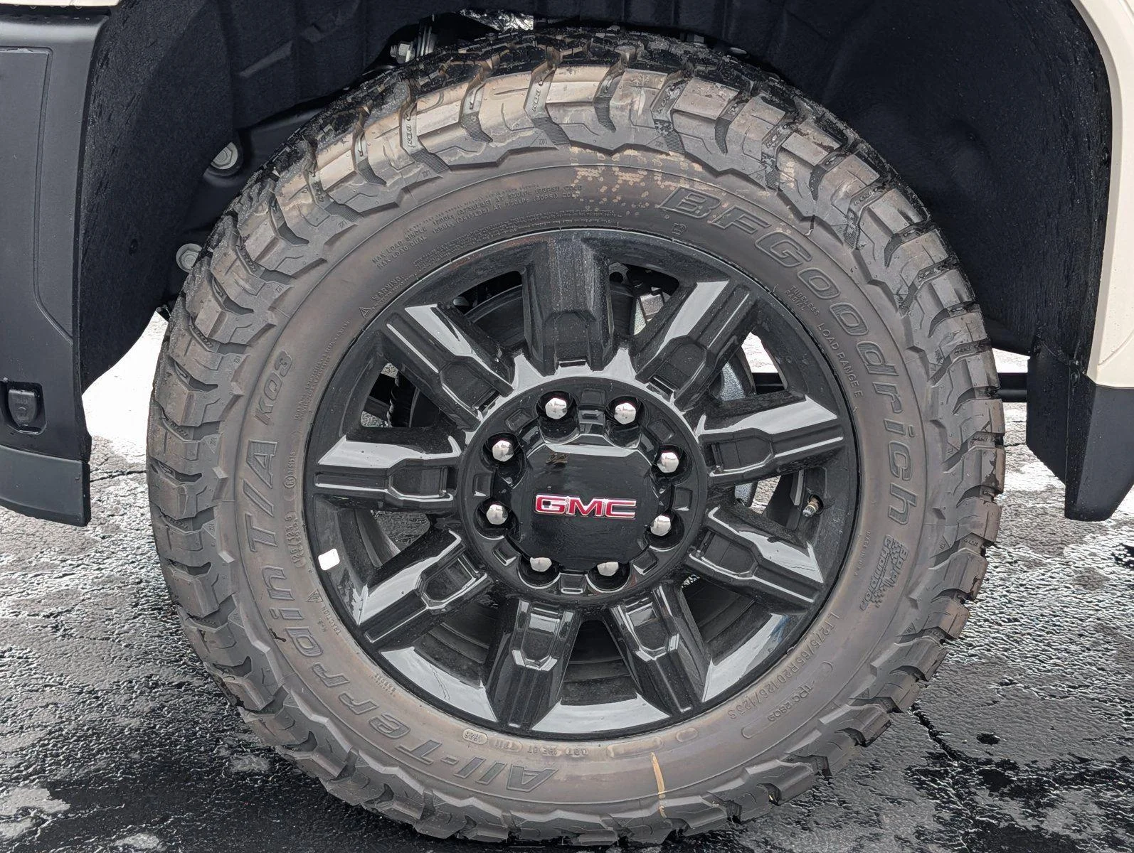 New 2026 Coastal Dune GMC AT4 image 11