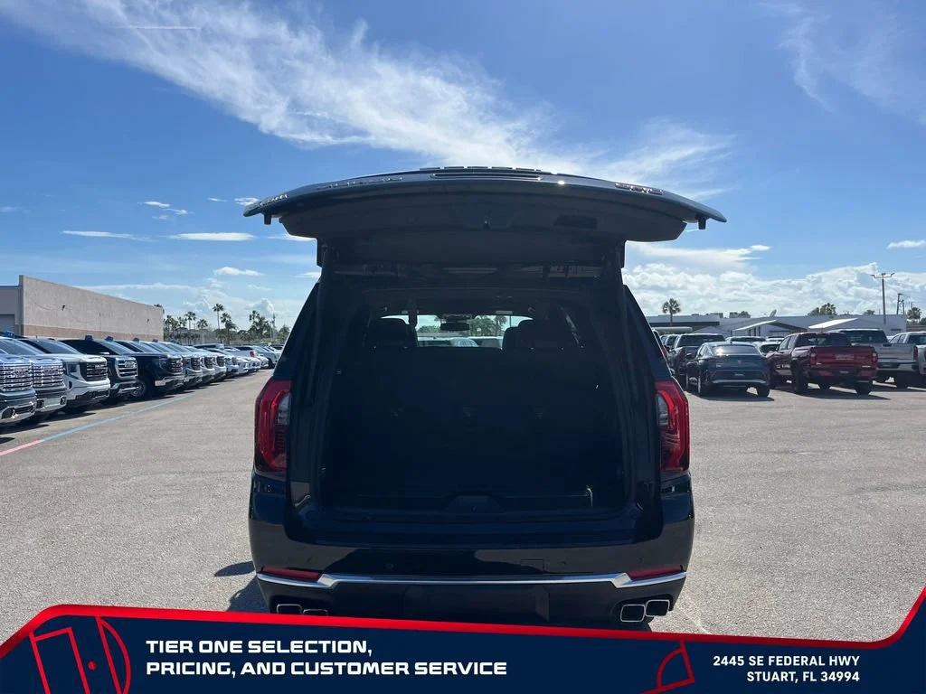 New 2026 Onyx Black GMC Denali image 17