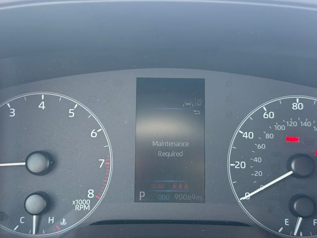 Used 2023 Gray Toyota SE image 17