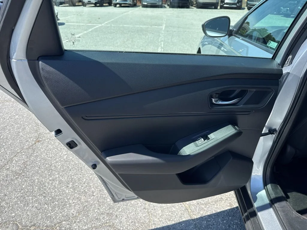 Used 2024 Silver Honda EX image 27