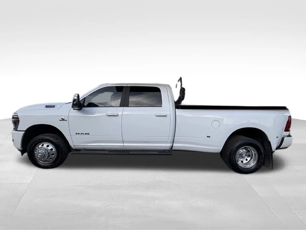 Used 2026 White Ram Laramie image 2